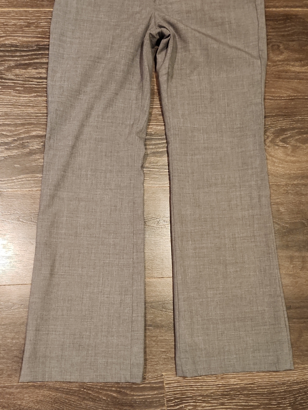 ❤️ BANANA REPUBLIC STRETCH WOOL TROUSERS / PANTS, 4 (27) - Picture 3 of 6